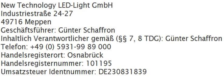 Impressum led-sicherheitsbeleuchtung.de.ntligm.de