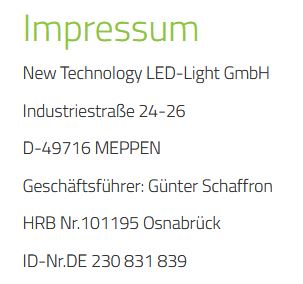 Impressum led-sicherheitsbeleuchtung.de.ntligm.de